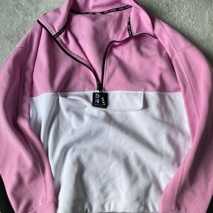 half zip up